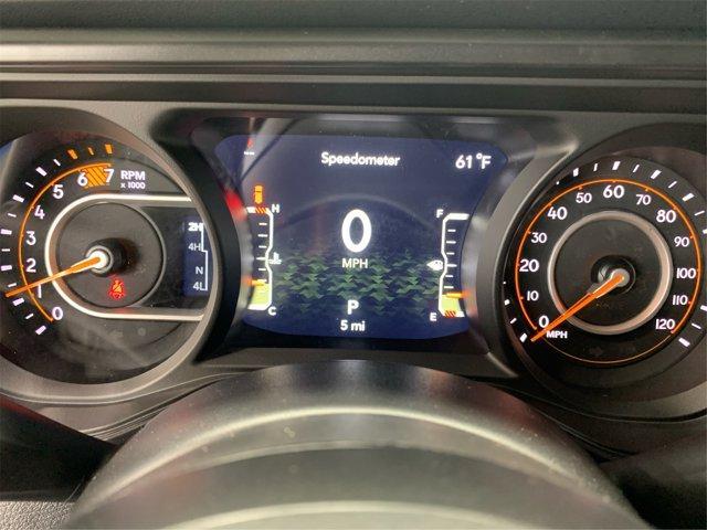 new 2025 Jeep Wrangler car, priced at $60,672