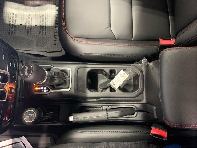 new 2025 Jeep Wrangler car, priced at $60,672