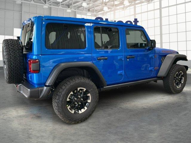 new 2025 Jeep Wrangler car, priced at $60,672