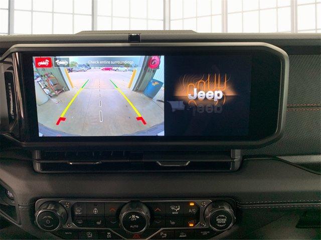 new 2025 Jeep Wrangler car, priced at $60,672