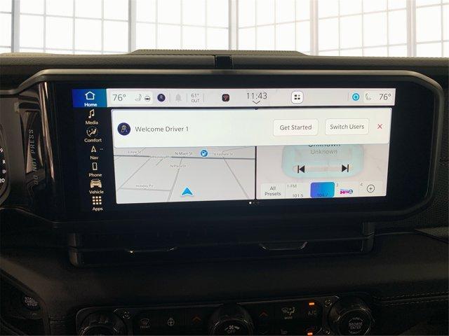 new 2025 Jeep Wrangler car, priced at $60,672