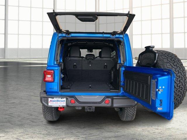 new 2025 Jeep Wrangler car, priced at $60,672