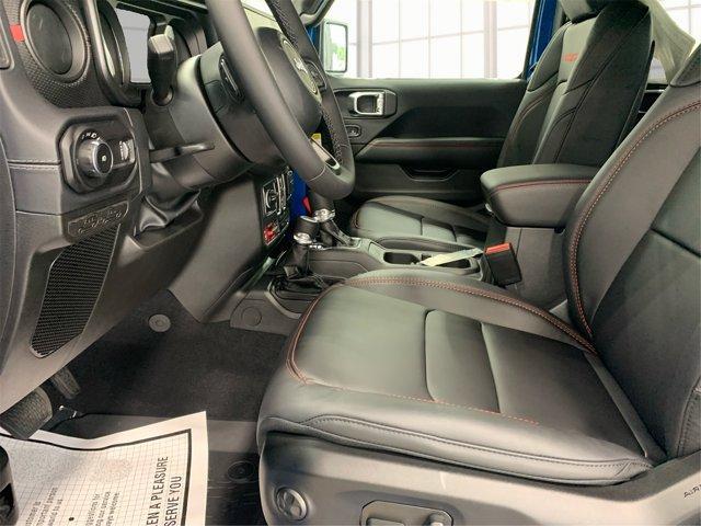 new 2025 Jeep Wrangler car, priced at $60,672