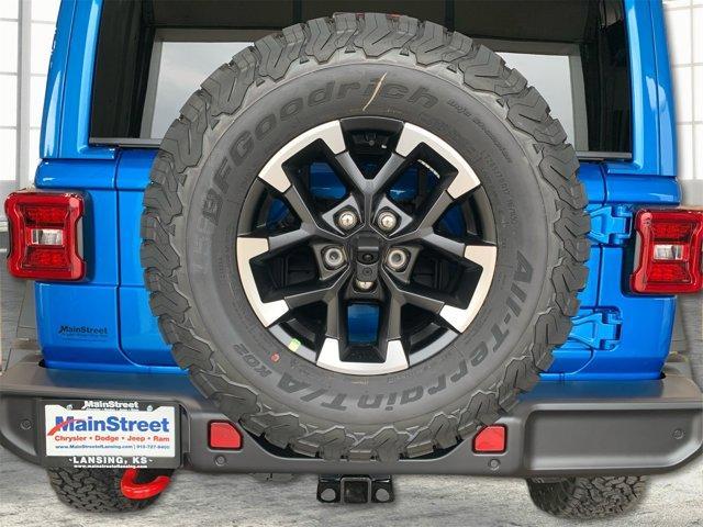 new 2025 Jeep Wrangler car, priced at $60,672