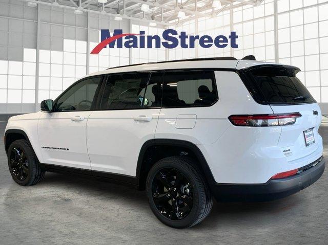 new 2025 Jeep Grand Cherokee L car, priced at $42,983