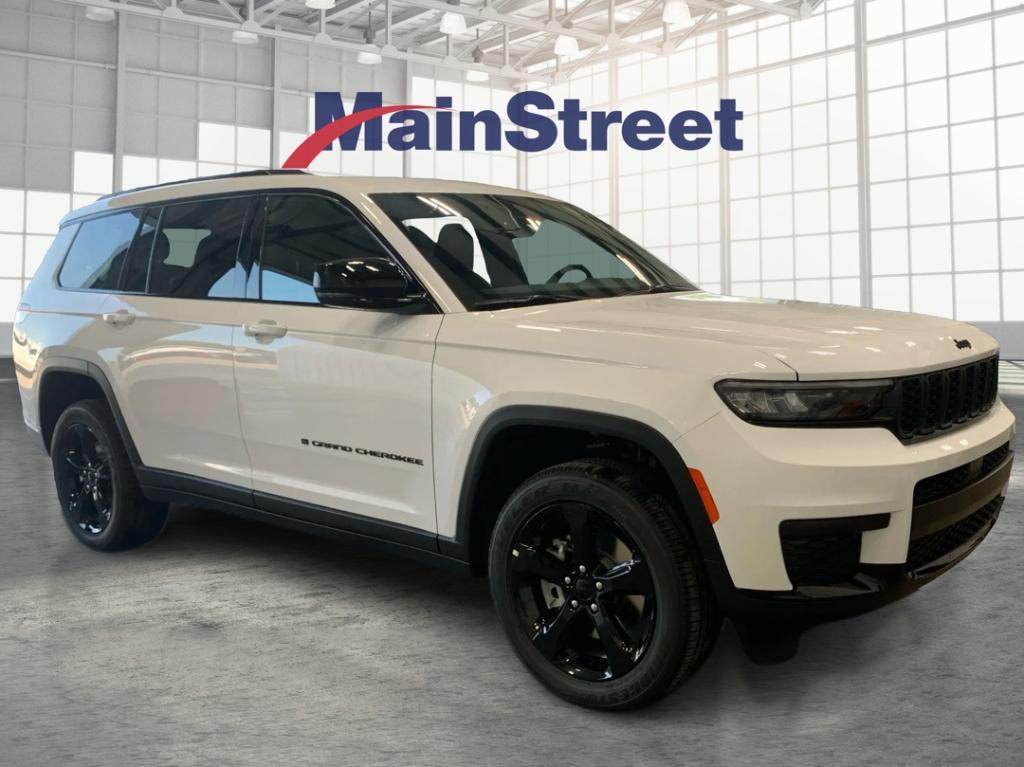 new 2025 Jeep Grand Cherokee L car, priced at $42,483