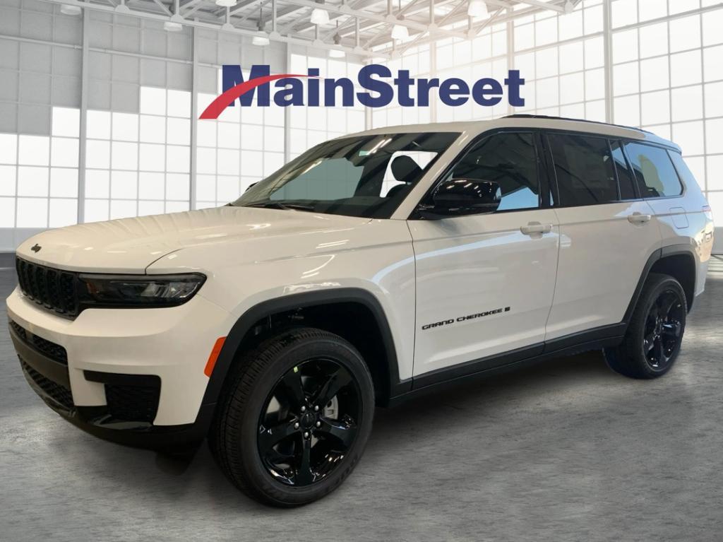 new 2025 Jeep Grand Cherokee L car, priced at $42,983