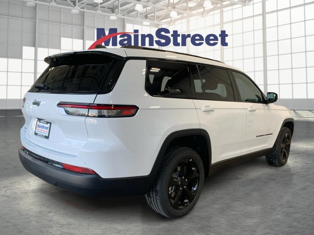 new 2025 Jeep Grand Cherokee L car, priced at $42,483