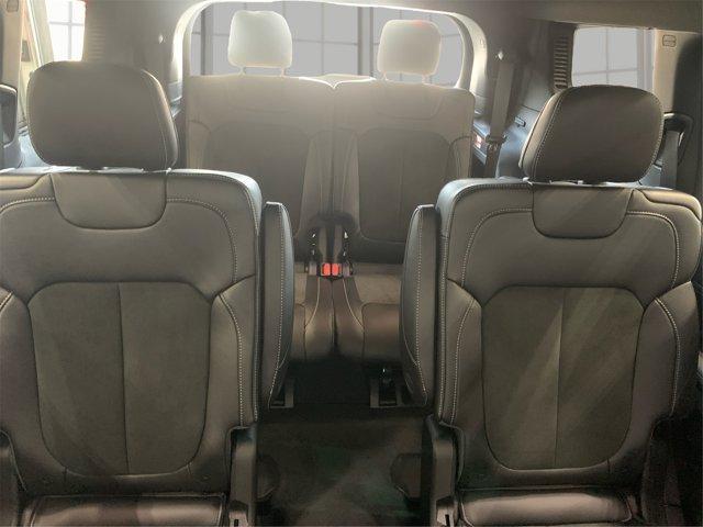 new 2025 Jeep Grand Cherokee L car, priced at $42,983