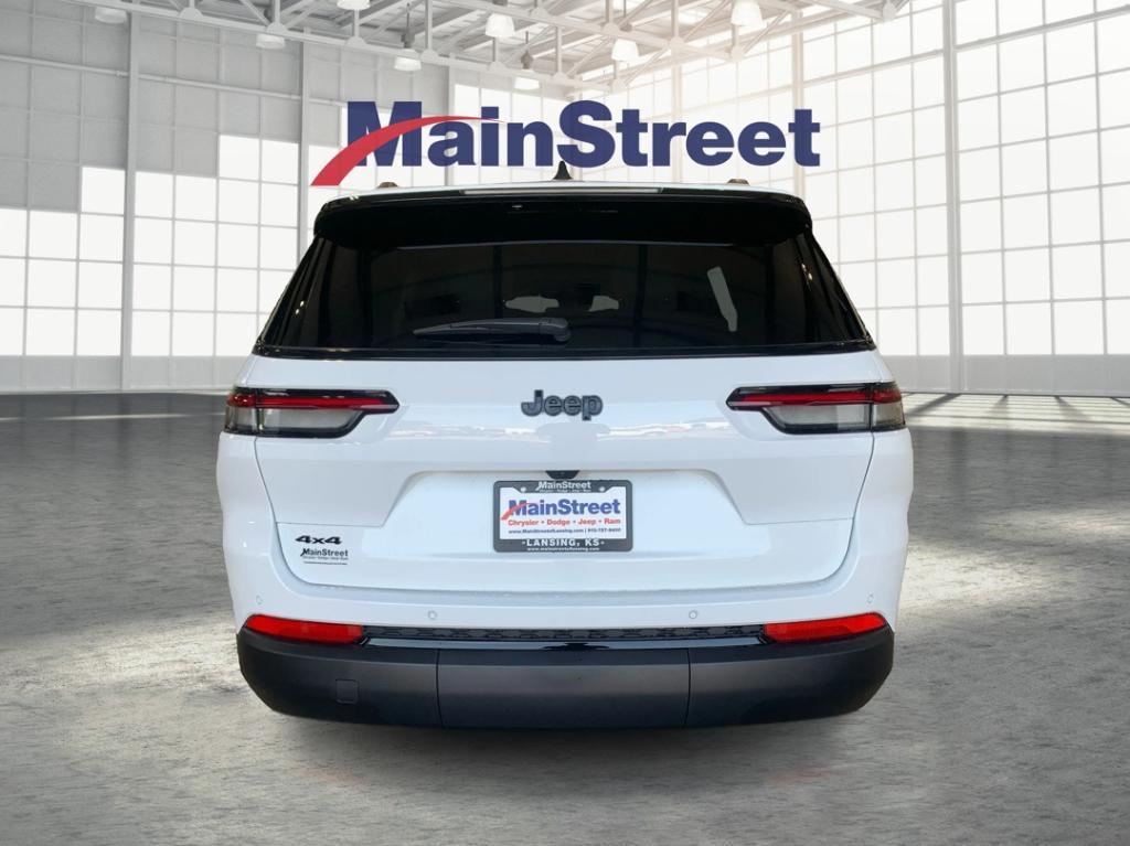 new 2025 Jeep Grand Cherokee L car, priced at $42,483