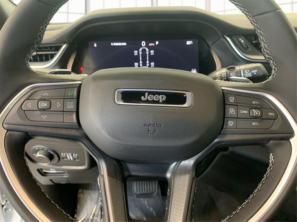 new 2025 Jeep Grand Cherokee L car, priced at $42,483