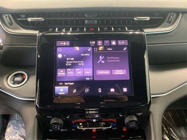 new 2025 Jeep Grand Cherokee L car, priced at $42,983