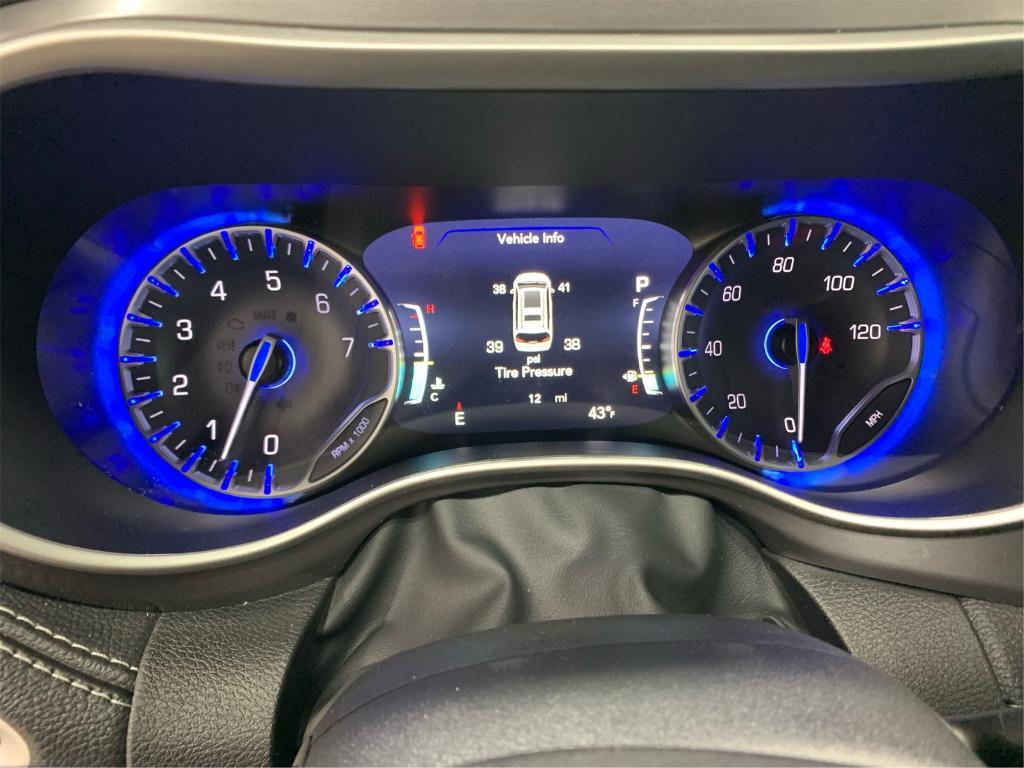 new 2026 Chrysler Pacifica car, priced at $43,538