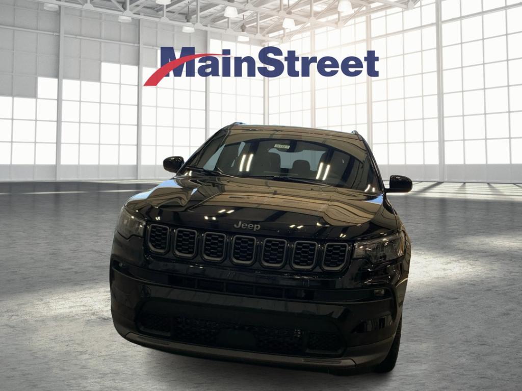 new 2026 Jeep Compass car, priced at $34,210