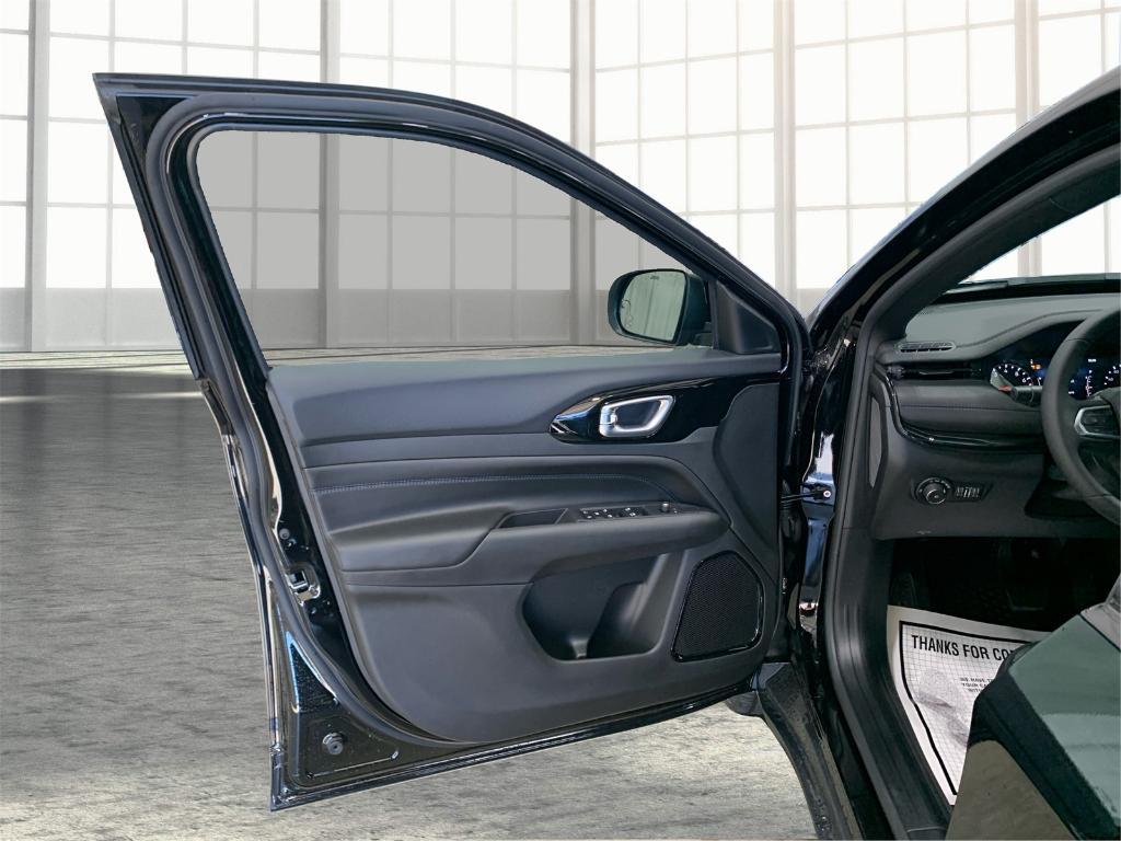 new 2026 Jeep Compass car, priced at $34,210