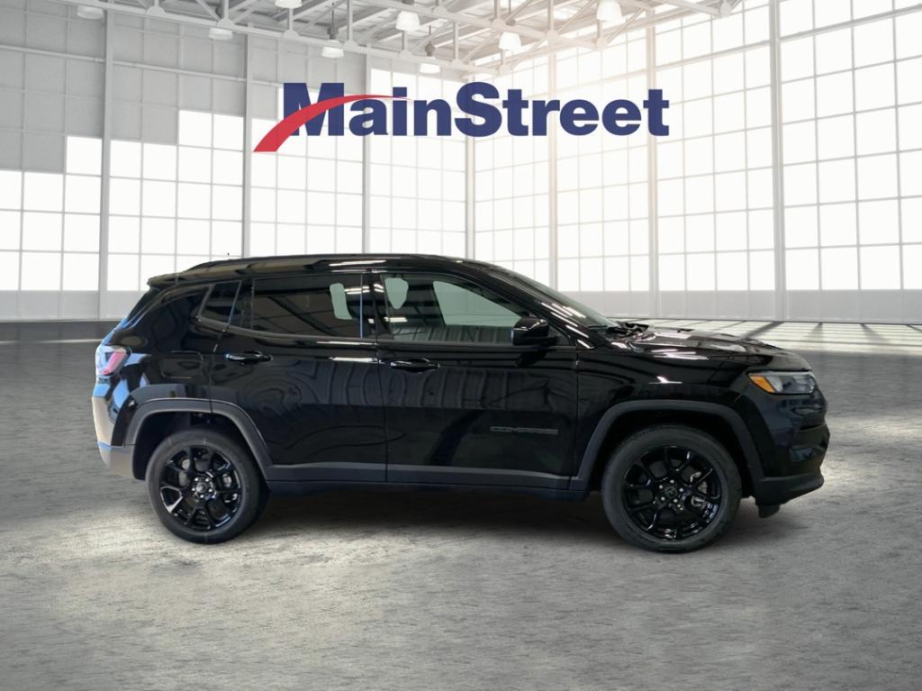 new 2026 Jeep Compass car, priced at $34,210