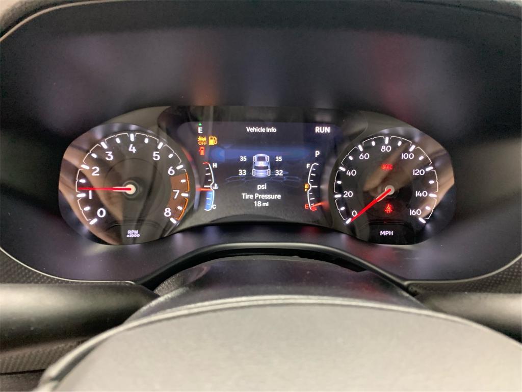 new 2026 Jeep Compass car, priced at $34,210