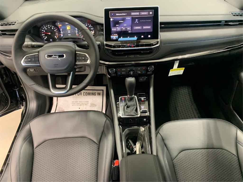 new 2026 Jeep Compass car, priced at $34,210