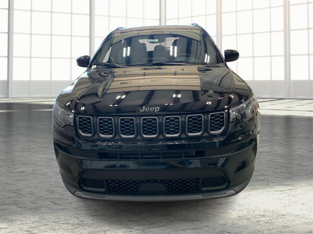 new 2026 Jeep Compass car, priced at $34,210