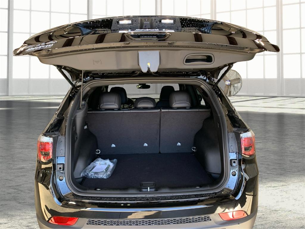 new 2026 Jeep Compass car, priced at $34,210