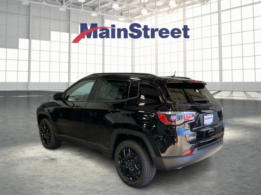 new 2026 Jeep Compass car, priced at $34,210