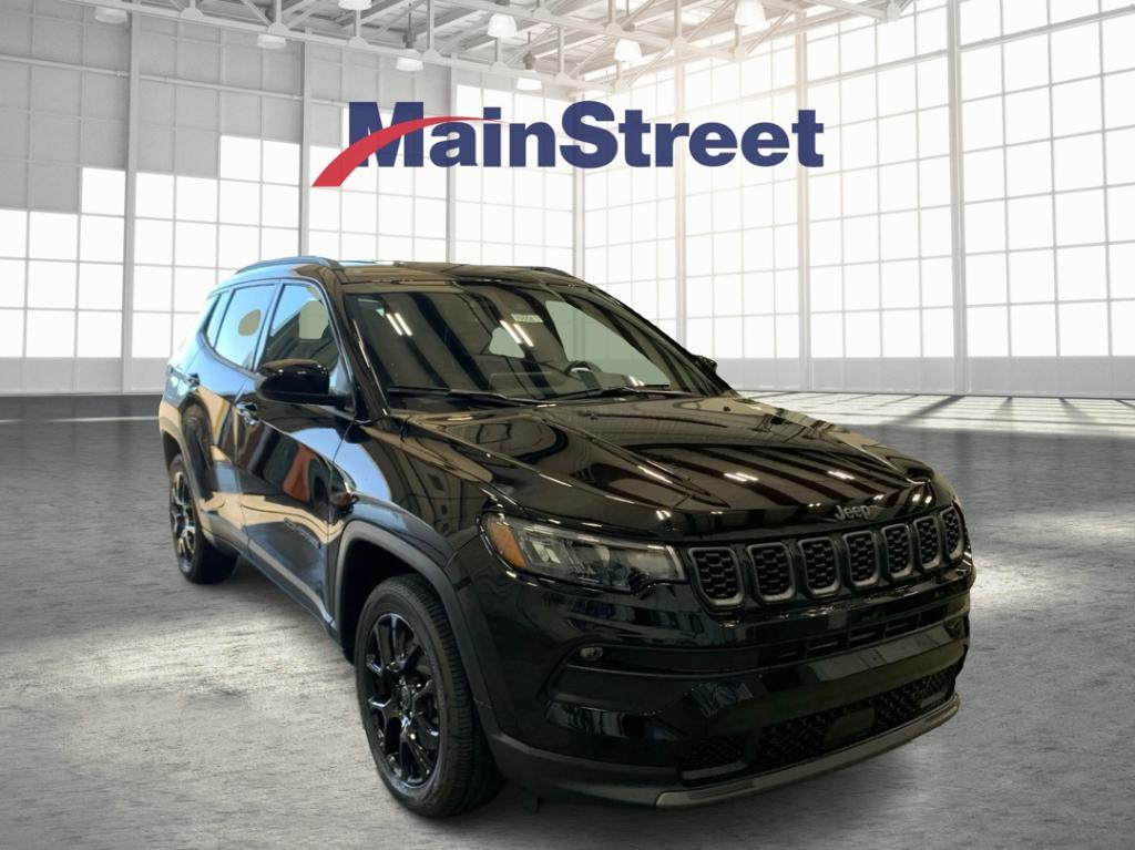 new 2026 Jeep Compass car, priced at $34,210