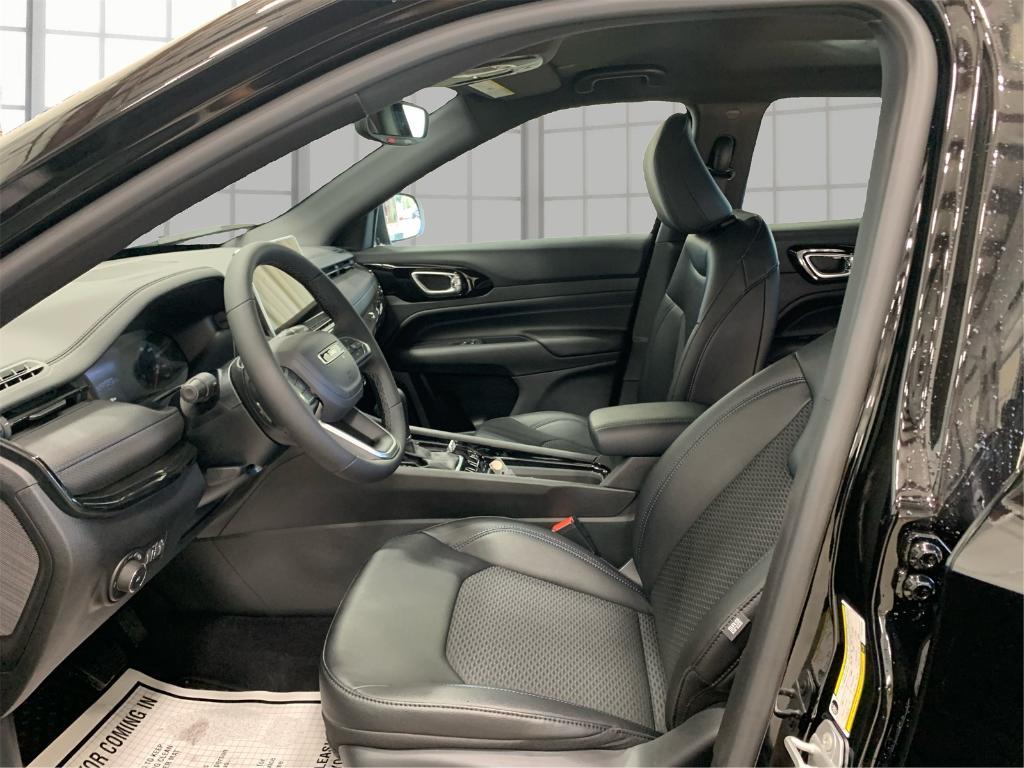 new 2026 Jeep Compass car, priced at $34,210