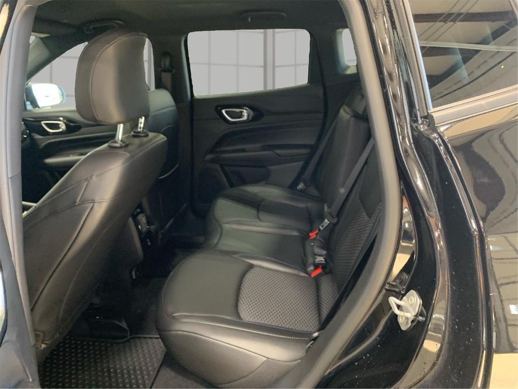 new 2026 Jeep Compass car, priced at $34,210