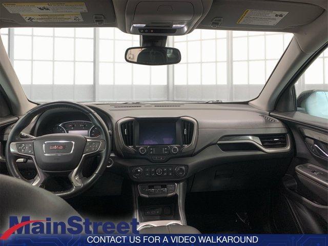 used 2023 GMC Terrain car, priced at $23,895