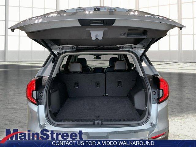 used 2023 GMC Terrain car, priced at $23,895