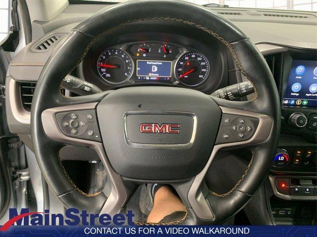used 2023 GMC Terrain car, priced at $23,895