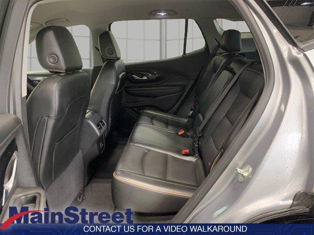used 2023 GMC Terrain car, priced at $23,895