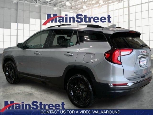 used 2023 GMC Terrain car, priced at $23,895