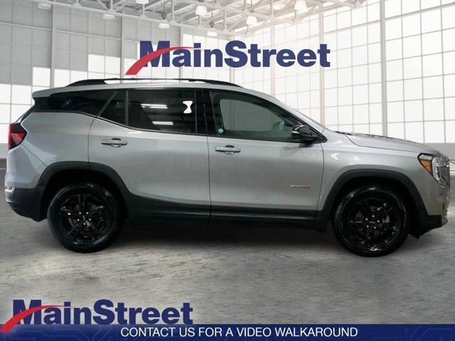 used 2023 GMC Terrain car, priced at $23,895