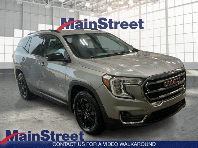 used 2023 GMC Terrain car, priced at $23,895