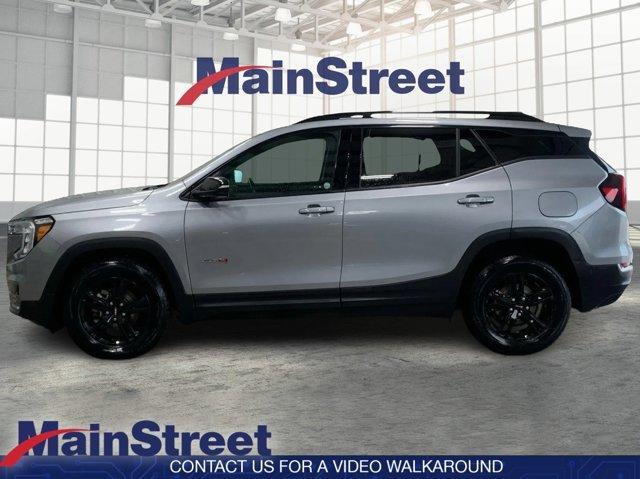 used 2023 GMC Terrain car, priced at $23,895