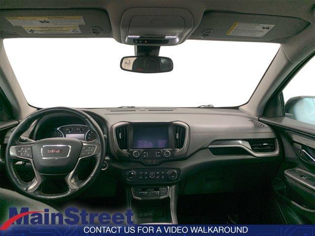 used 2023 GMC Terrain car, priced at $23,895