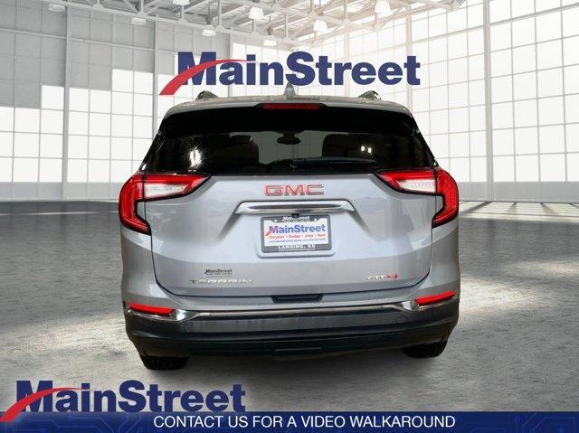 used 2023 GMC Terrain car, priced at $23,895