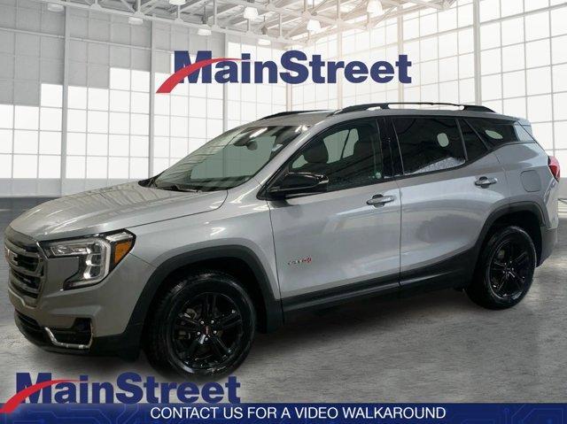 used 2023 GMC Terrain car, priced at $23,895