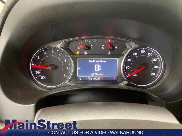 used 2023 GMC Terrain car, priced at $23,895