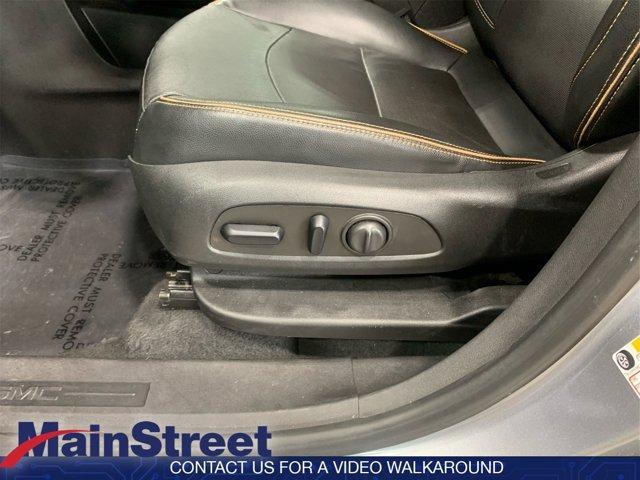 used 2023 GMC Terrain car, priced at $23,895