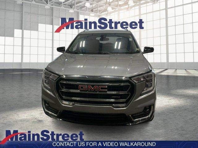 used 2023 GMC Terrain car, priced at $23,895