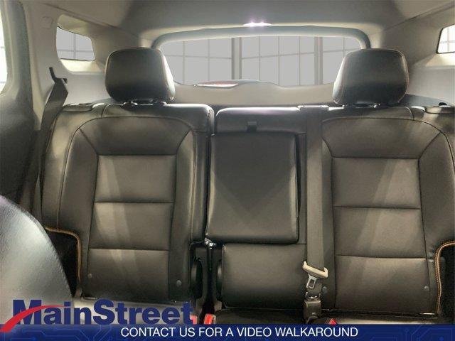 used 2023 GMC Terrain car, priced at $23,895