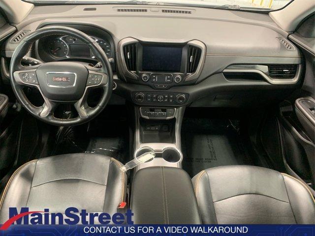 used 2023 GMC Terrain car, priced at $23,895