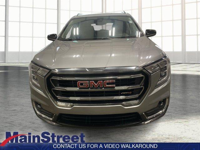 used 2023 GMC Terrain car, priced at $23,895