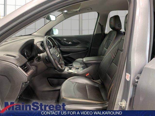 used 2023 GMC Terrain car, priced at $23,895