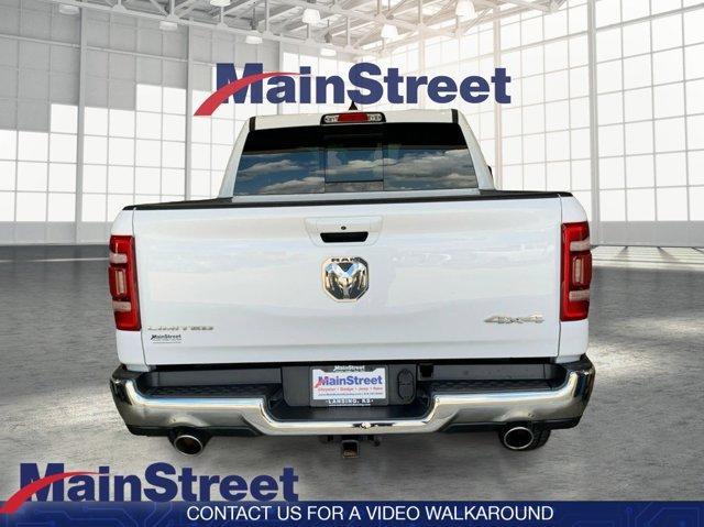 used 2023 Ram 1500 car, priced at $40,879