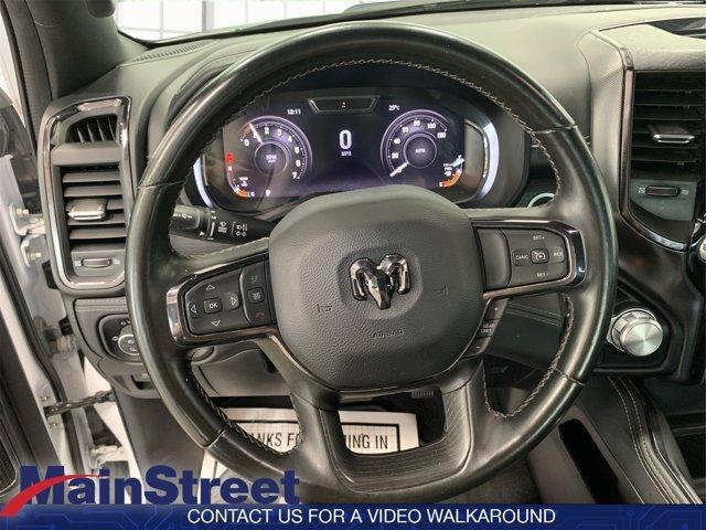 used 2023 Ram 1500 car, priced at $40,879