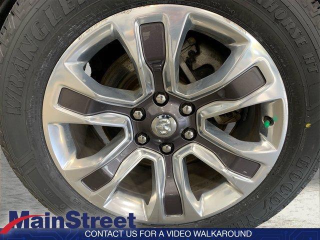 used 2023 Ram 1500 car, priced at $40,879