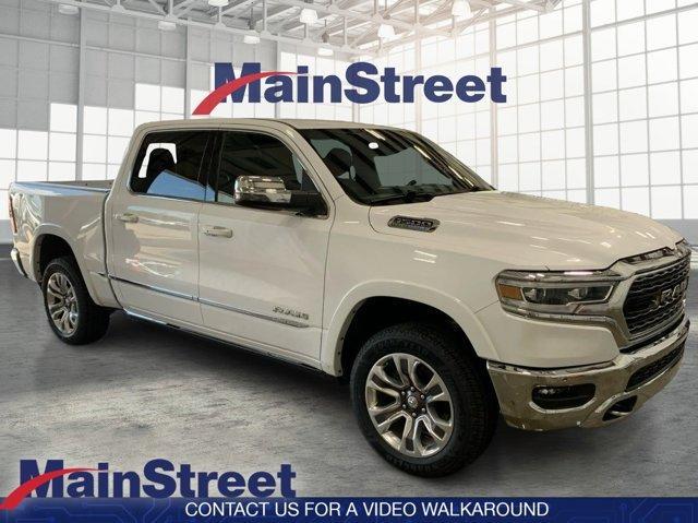 used 2023 Ram 1500 car, priced at $40,879